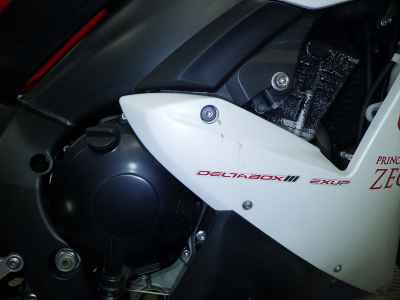 Yamaha YZF-R1 2002