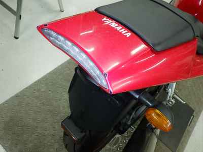 Yamaha YZF-R1 2002