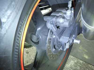 Yamaha YZF-R1 2002
