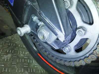 Yamaha YZF-R1 2002