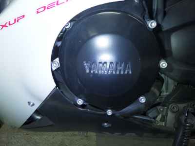Yamaha YZF-R1 2002