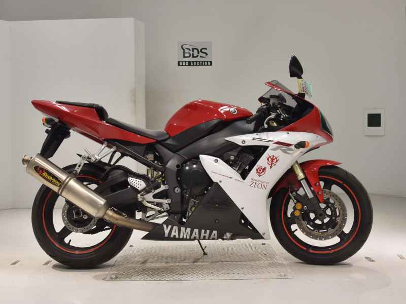 Yamaha YZF-R1 2002