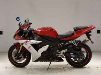 Yamaha YZF-R1 2002