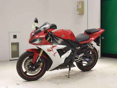 Yamaha YZF-R1 2002