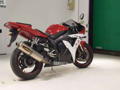 Yamaha YZF-R1 2002