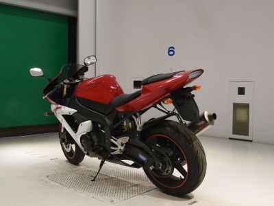 Yamaha YZF-R1 2002