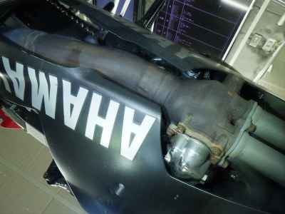 Yamaha YZF-R1 2002