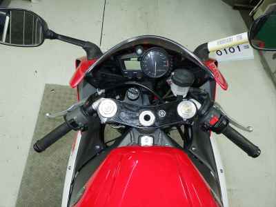 Yamaha YZF-R1 2002