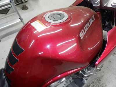 Suzuki GSF750 2000