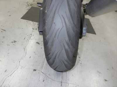 Suzuki GSF750 2000