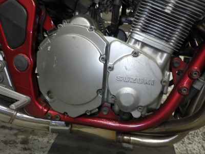 Suzuki GSF750 2000