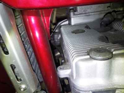 Suzuki GSF750 2000