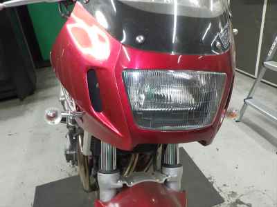 Suzuki GSF750 2000