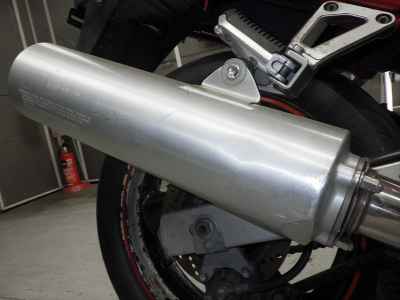 Suzuki GSF750 2000