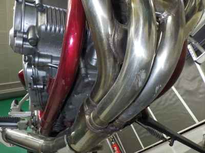 Suzuki GSF750 2000