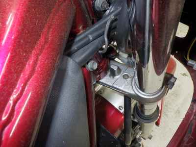 Suzuki GSF750 2000