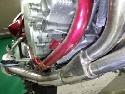 Suzuki GSF750 2000