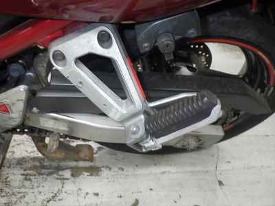 Suzuki GSF750 2000