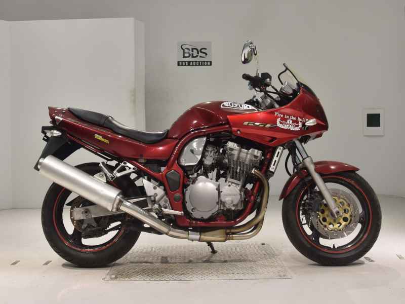 Suzuki GSF750 2000