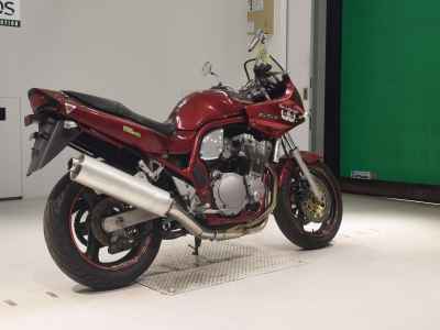 Suzuki GSF750 2000