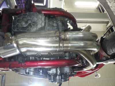 Suzuki GSF750 2000