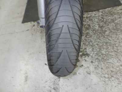 Suzuki GSF750 2000