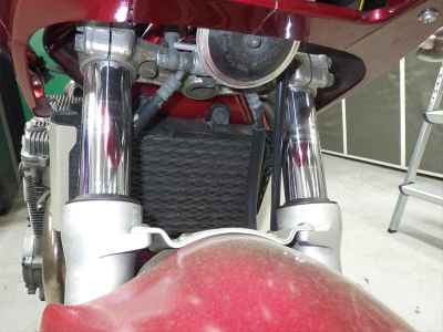 Suzuki GSF750 2000