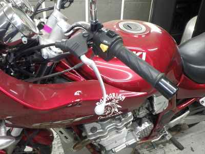 Suzuki GSF750 2000
