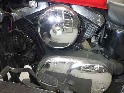 Kawasaki Vulcan 1500 Classic 1996