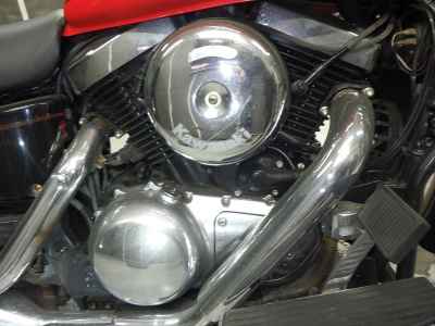Kawasaki Vulcan 1500 Classic 1996