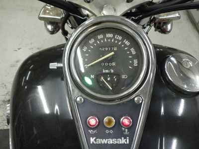 Kawasaki Vulcan 1500 Classic 1996