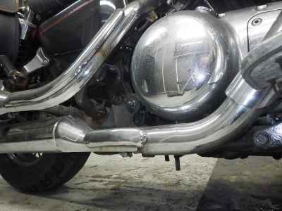 Kawasaki Vulcan 1500 Classic 1996