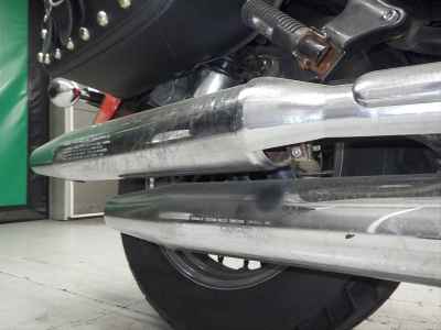 Kawasaki Vulcan 1500 Classic 1996