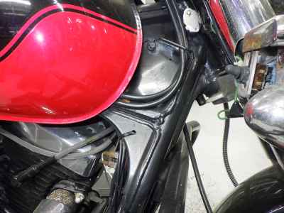 Kawasaki Vulcan 1500 Classic 1996