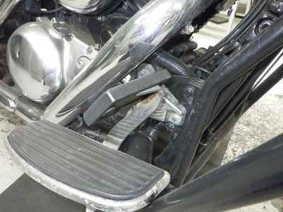 Kawasaki Vulcan 1500 Classic 1996