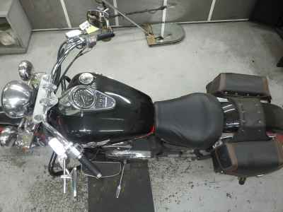 Kawasaki Vulcan 1500 Classic 1996