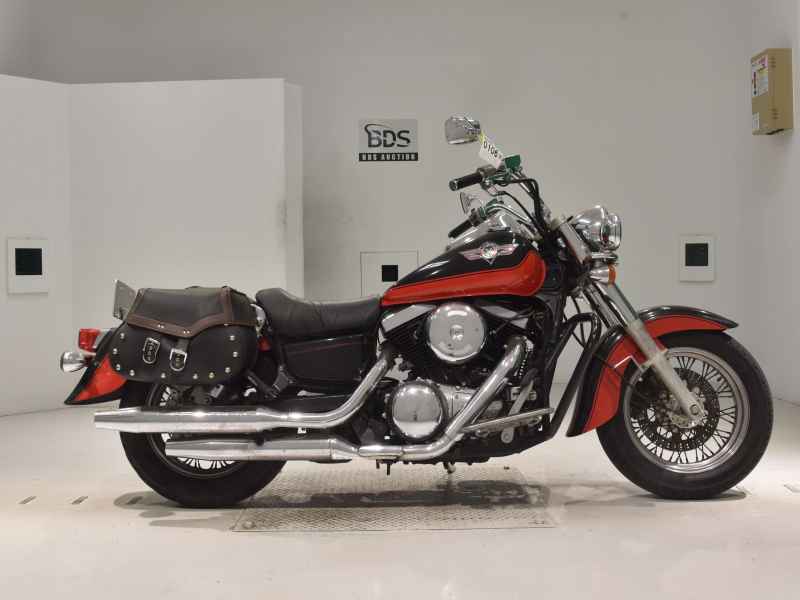 Kawasaki Vulcan 1500 Classic 1996