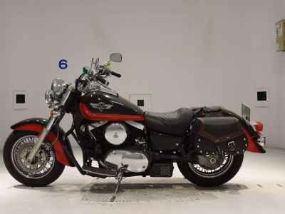 Kawasaki Vulcan 1500 Classic 1996