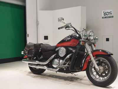 Kawasaki Vulcan 1500 Classic 1996
