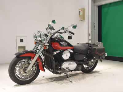 Kawasaki Vulcan 1500 Classic 1996