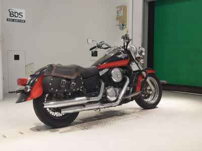 Kawasaki Vulcan 1500 Classic 1996