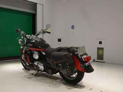 Kawasaki Vulcan 1500 Classic 1996