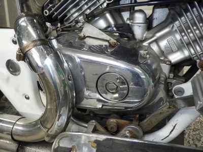 Honda Magna 250S 1996