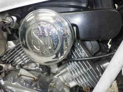 Honda Magna 250S 1996