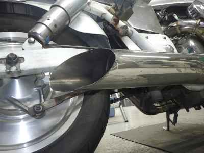 Honda Magna 250S 1996