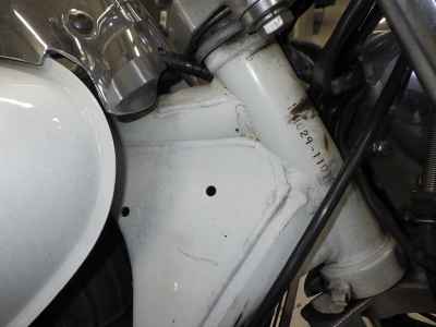 Honda Magna 250S 1996