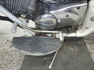 Honda Magna 250S 1996