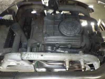 Honda Magna 250S 1996