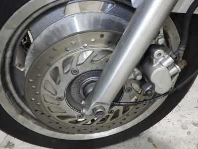 Honda Magna 250S 1996