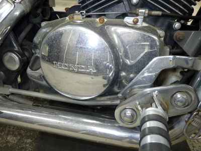 Honda Shadow 400 1999